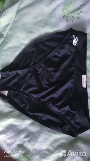 Плавки стринги мужские