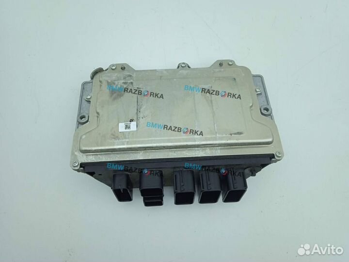 Блок управления двигателем BMW 3 F30/F31/F34 рест