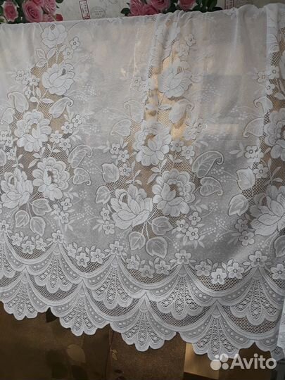 Занавеска для кухни