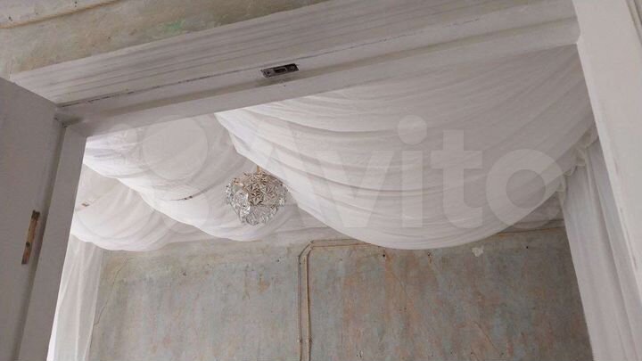 2-к. квартира, 54 м², 2/4 эт.