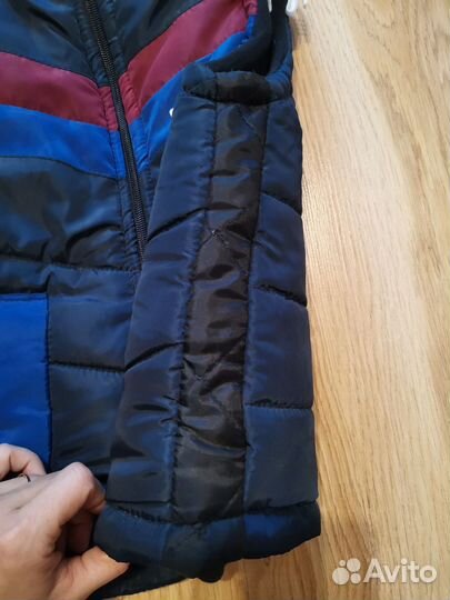 Жилетка для мальчика