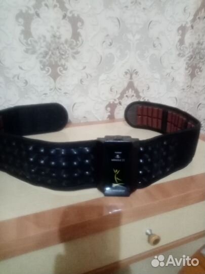 Электрический пояс для поясницы