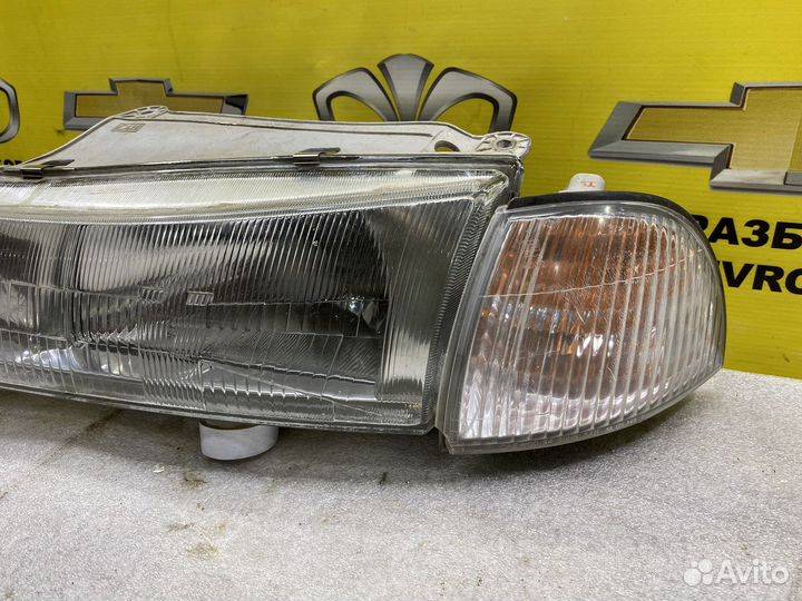 Фара левая daewoo nexia