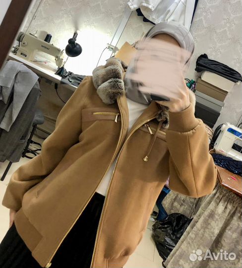 Бомбер max mara