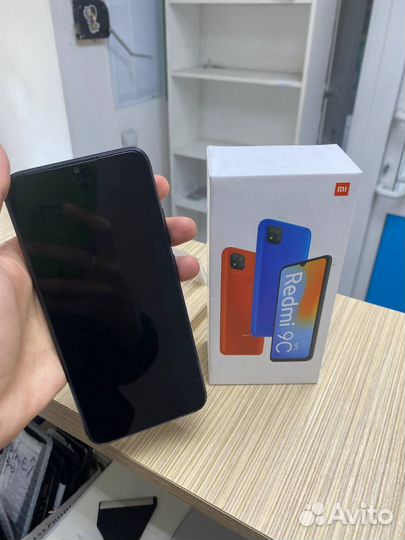Xiaomi Redmi 9C, 3/32 ГБ