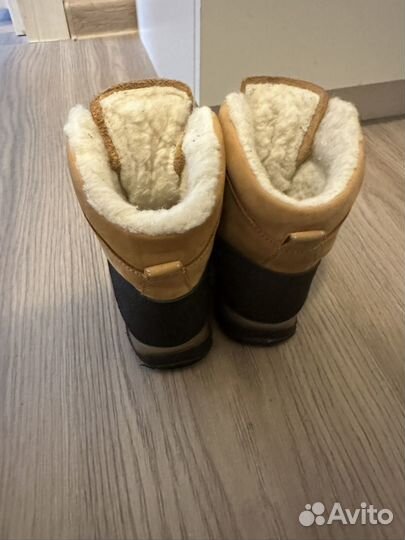 Ботинки зимние скороход