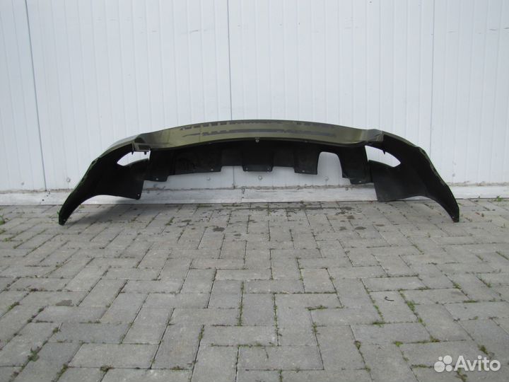 Renault Duster бампер задний 2015-2020