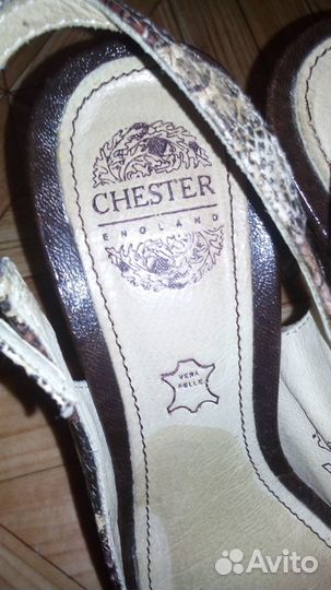 Босоножки Chester