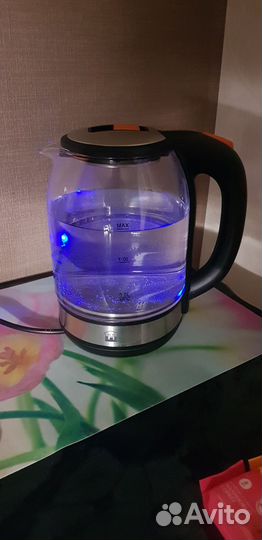 Чайник электрический 1,75л