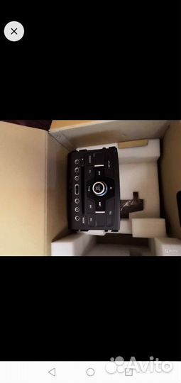 Магнитола Головное устройство Honda CR-V 2.4 2014