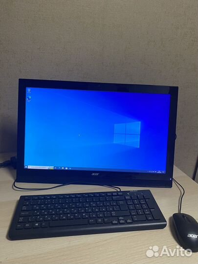 Моноблок acer