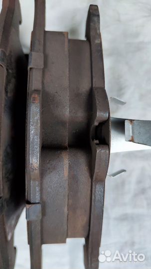 Колодки тормозны NK 223633