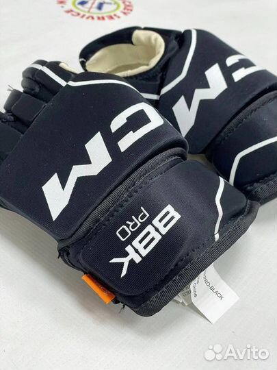 Перчатки CCM 88K PRO Bandy