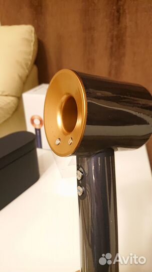 Фен Dyson Supersonic HD07 Gift Edition Lux