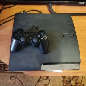 Sony playstation 3 slim прошитая