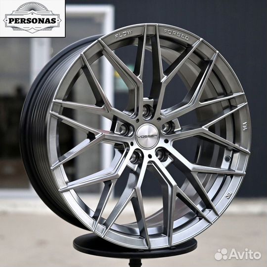 Литые диски на Audi, Mercedes, Skoda VFF-107 R18