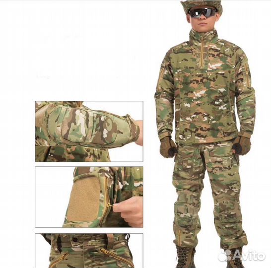 Боевой костюм emersongear