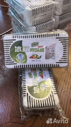 Поглотитель запаха для холодильника