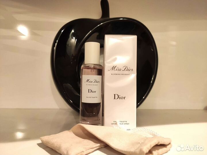 Miss dior брендовый парфюм духи тестер 40 мл