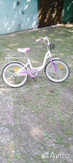 Велосипед Novatrack Butterfly 20 дюймов