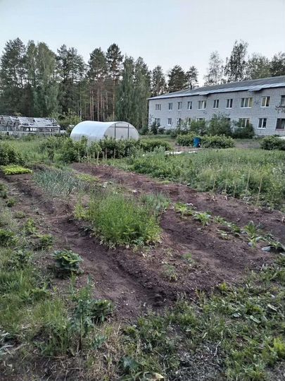 2-к. квартира, 60,8 м², 1/2 эт.