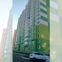 2-к. квартира, 56 м², 10/17 эт.