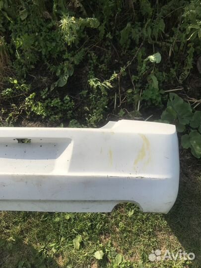 Бампер задний Dodge Charger V (LX)