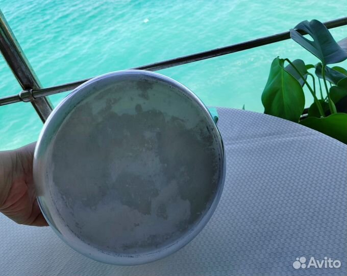 Чайник алюминиевый 