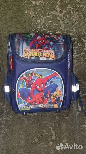 Школьные ортопедические портфели