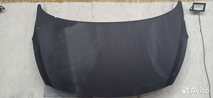 Капот hyundai i30