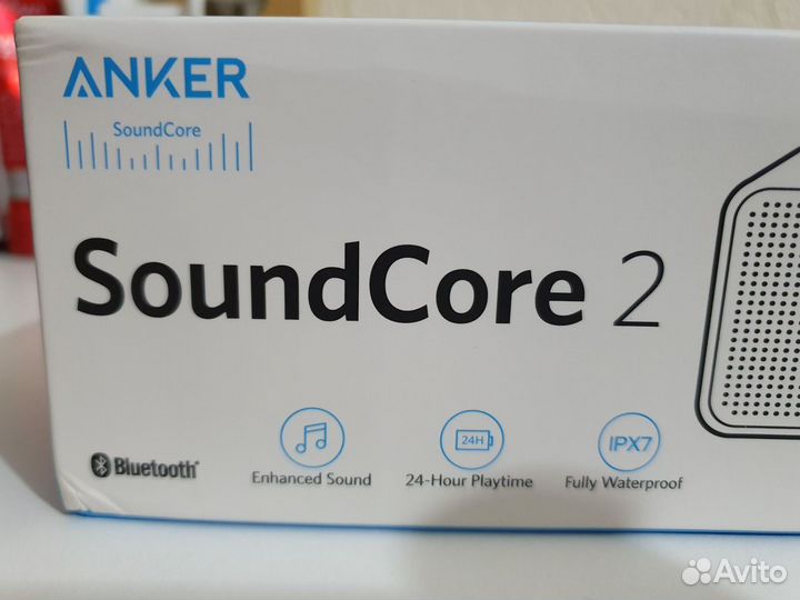 Anker soundcore 2