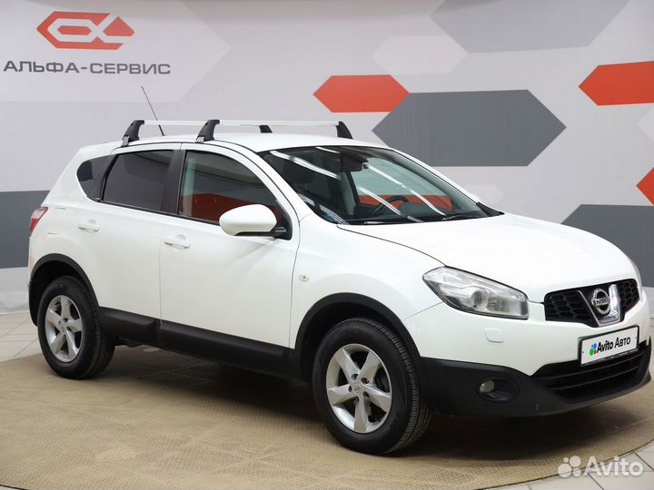Nissan Qashqai 2.0 CVT, 2012, 234 258 км