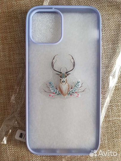 Продам чехол на iPhone 12/12 pro