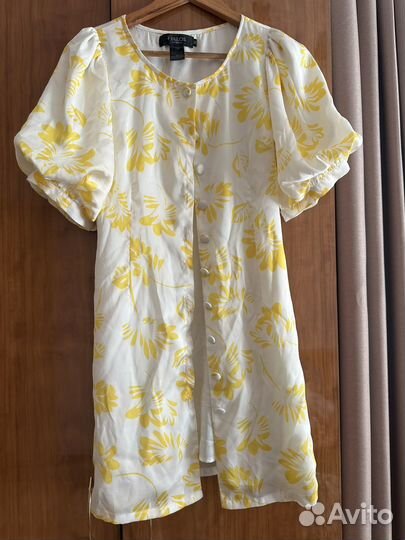 Платье летнее Италия