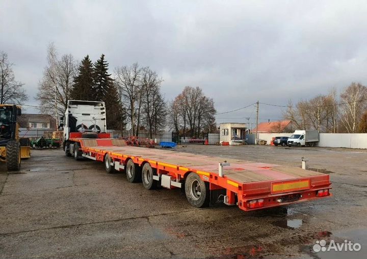 Аренда Услуги Трал Негабарит