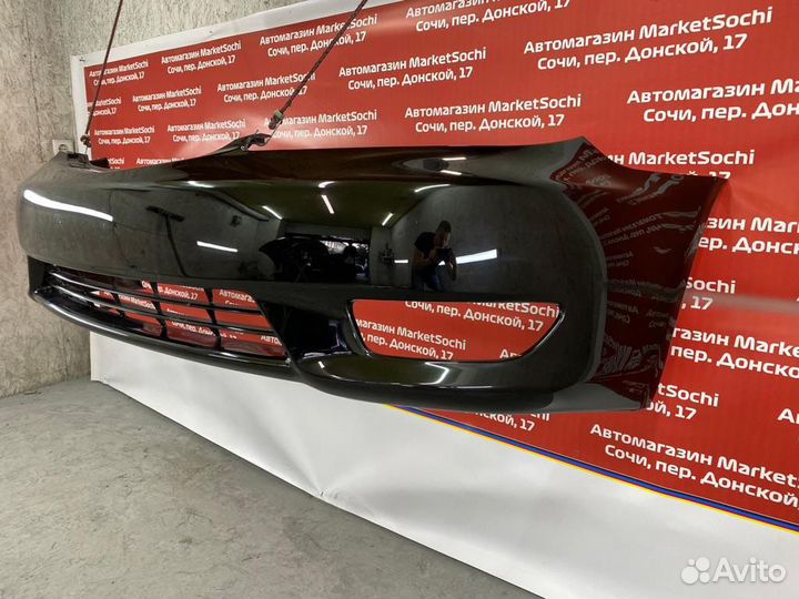 Бампер Camry передний
