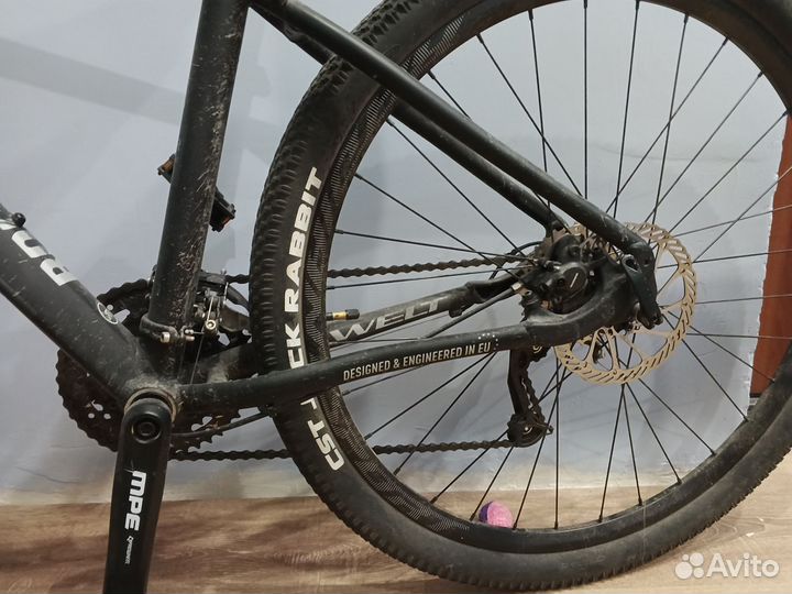 Велосипед Welt Rockfall 2.0