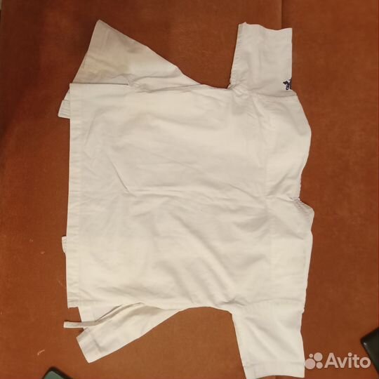 Кимоно для каратэ киокушинкай