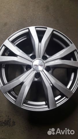 Продам новые диски R16 5*108 Лот 123