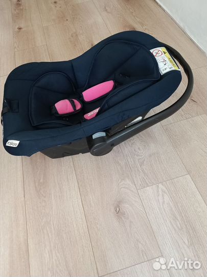 Автолюлька от 0 babyton