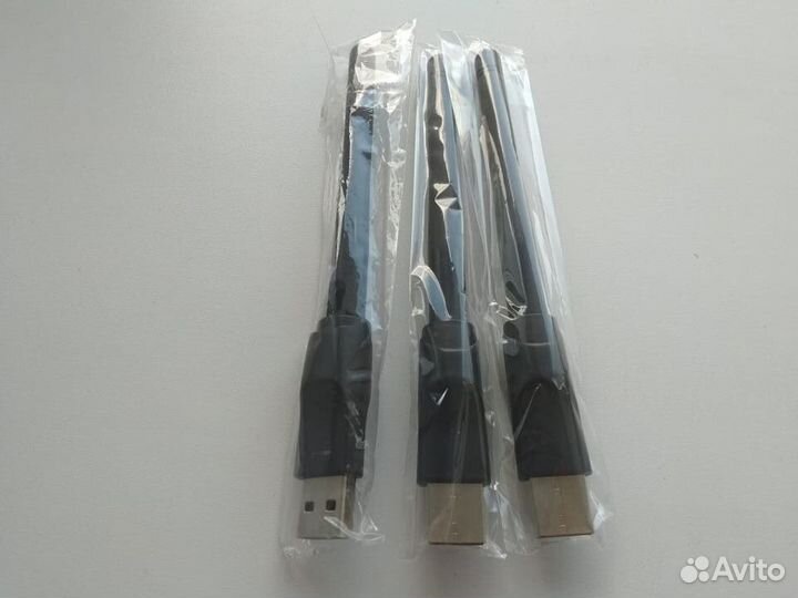 Wi-Fi usb адаптер с антенной