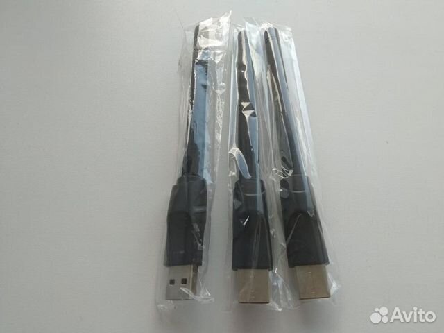 Wi-Fi usb адаптер с антенной