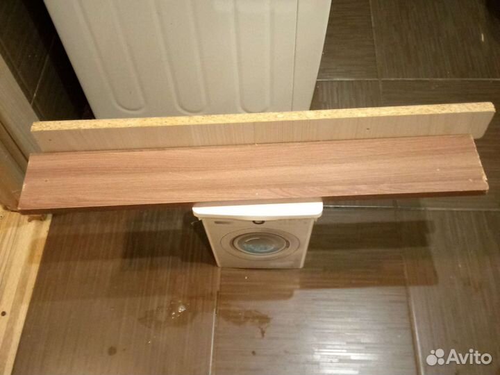 Полка самодельная