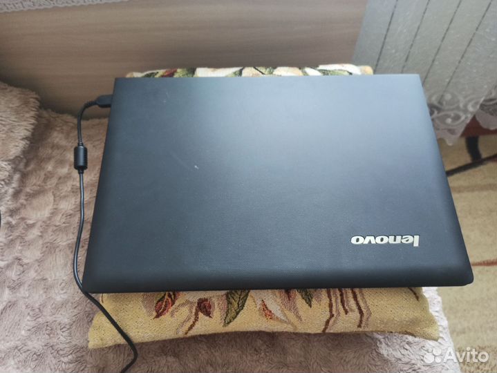 Ноутбук lenovo