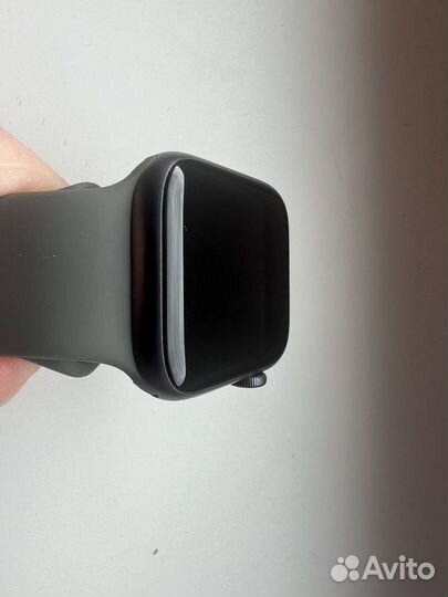 Часы apple watch 4 44 mm