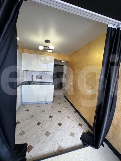 1-к. квартира, 33 м², 9/9 эт.