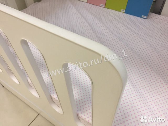 Детская кровать домик