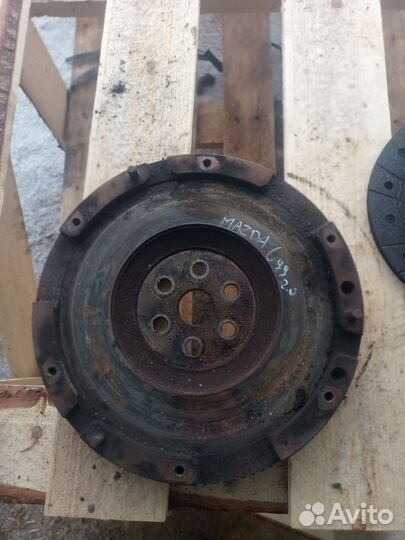 Маховик Mazda 6 gg 2.0