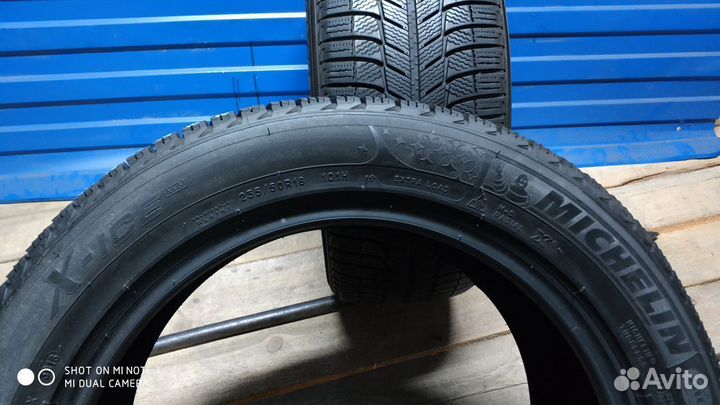 Michelin X-Ice 3 235/50 R18 96V