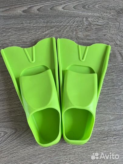 Ласты детские